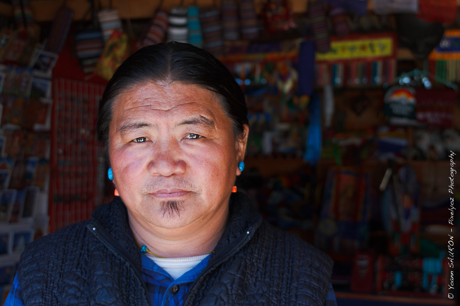Jour 52 : Un tibétain loin de son pays