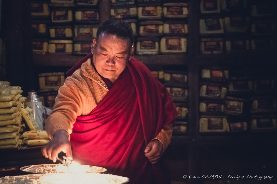 Jour 65 : Le Tibet et sa flamme intérieure