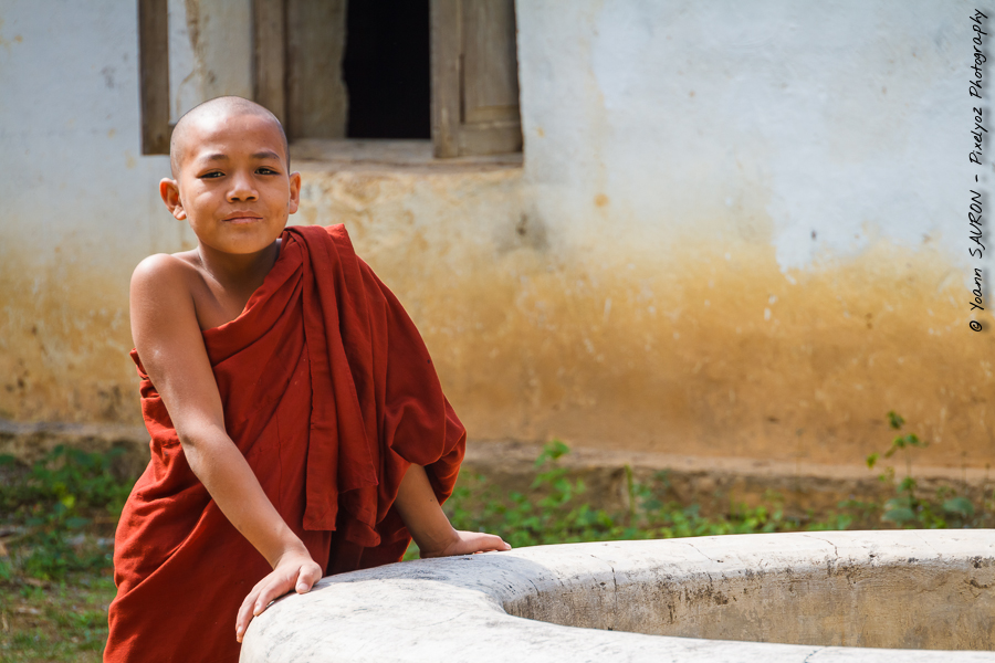 Jour 78 : Irréductible moines … qui résiste à l’envahisseur